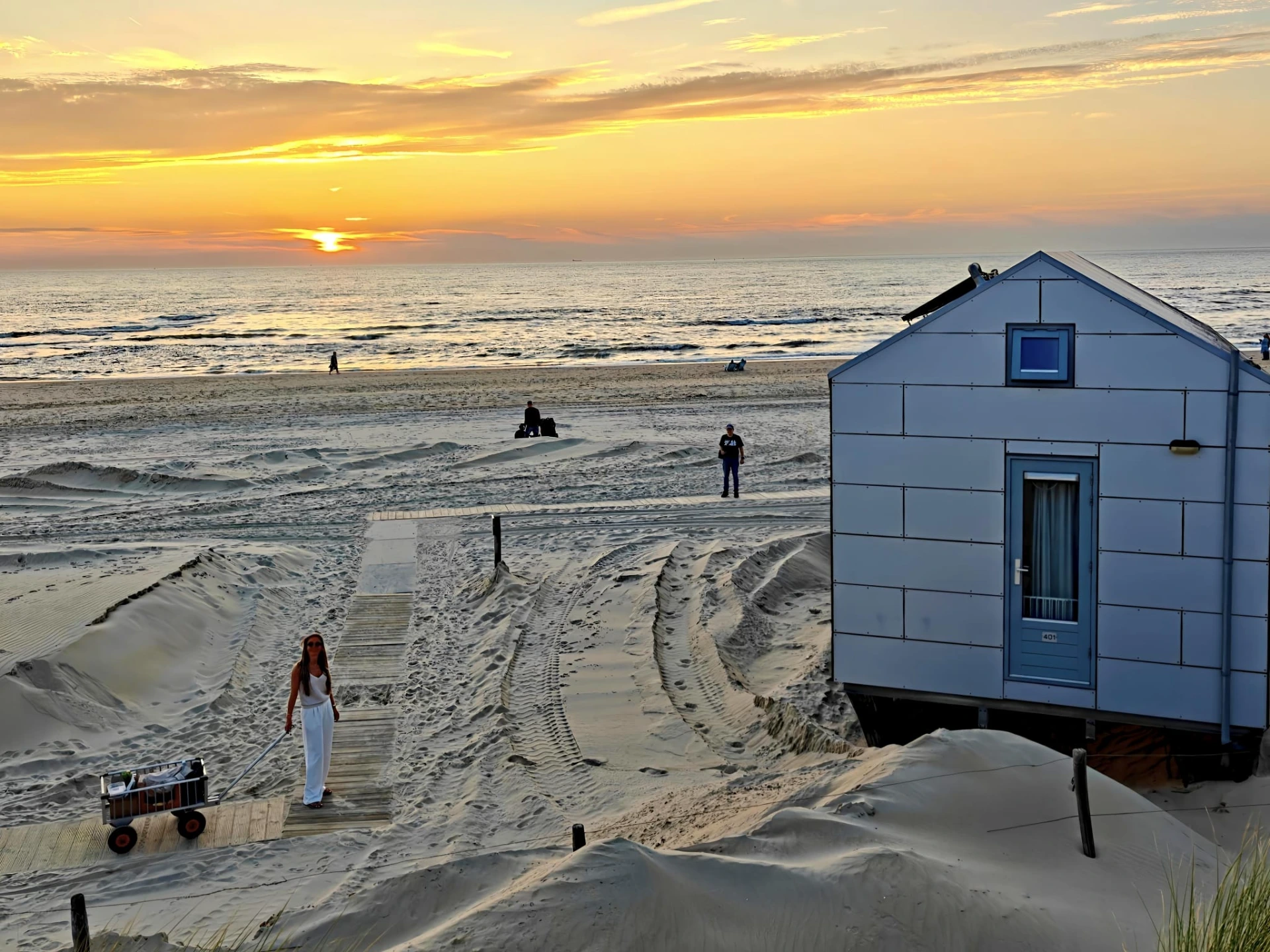 Beach House 4-6 · Julianadorp foto 1