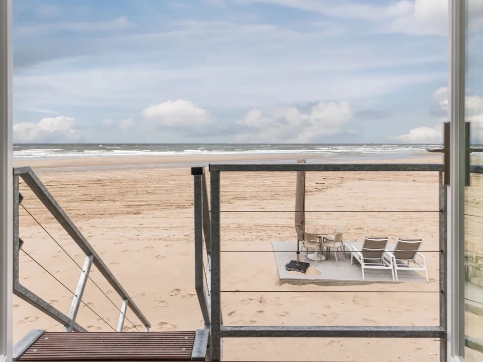 Strandhaus Petten, Noord-Holland Foto 3