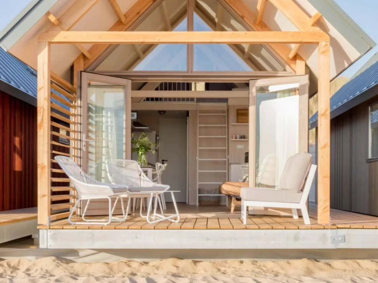 Strandhaus Vlissingen, Zeeland Foto 1