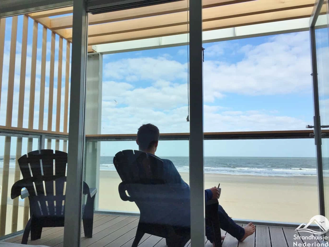 Strandhaus Hoek van Holland, Zuid-Holland Foto 3