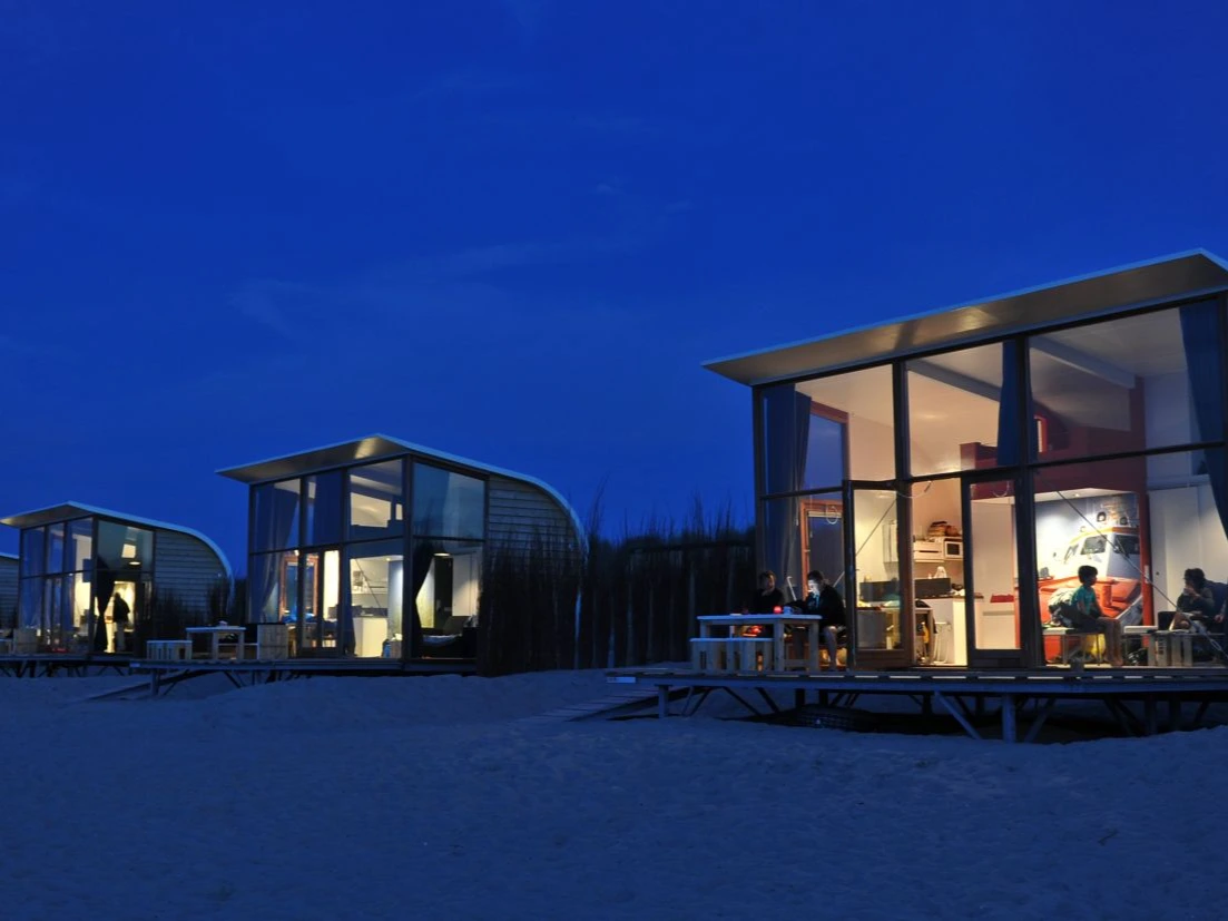 Strandhaus Groede, Zeeland Foto 1