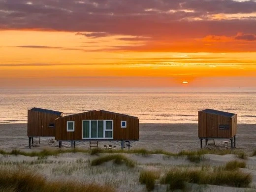 Strandhaus Petten, Noord-Holland Foto 1