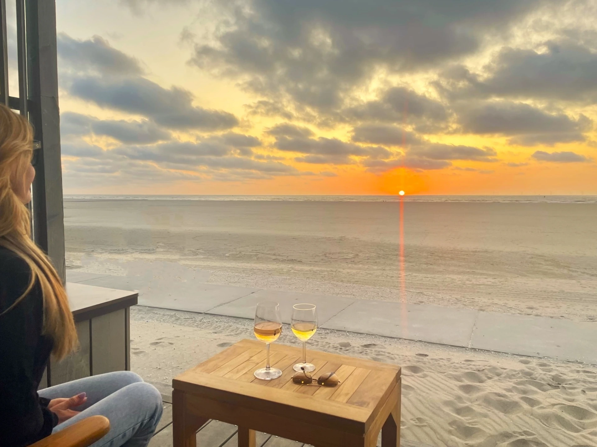 Strandhuisje Kijkduin, Zuid-Holland foto 3