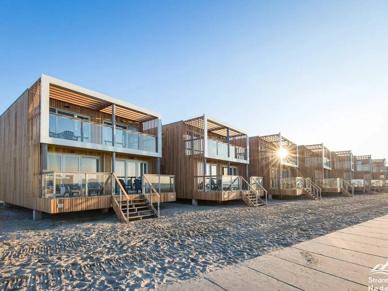 Strandhaus Hoek van Holland, Zuid-Holland Foto 1