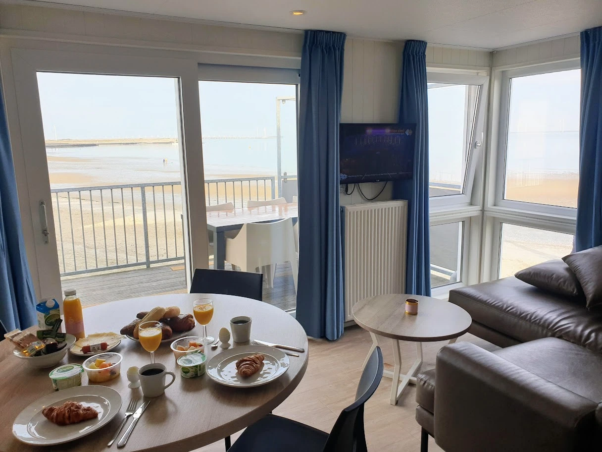 6-persoons Beach House 1 · Kamperland foto 2